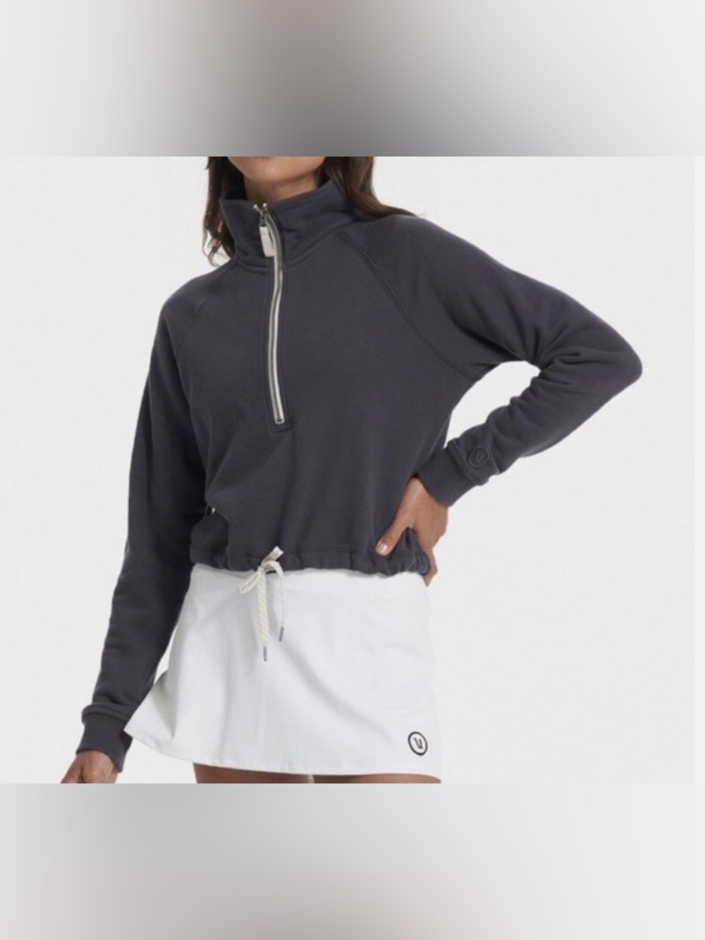 Vuori Sedona Rib Half Zip